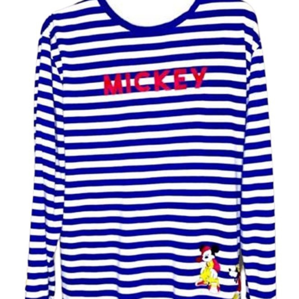 💪🏽Young Men’s Striped Graphic T-shirt